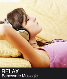 RELAX BENESSERE MUSICALE
